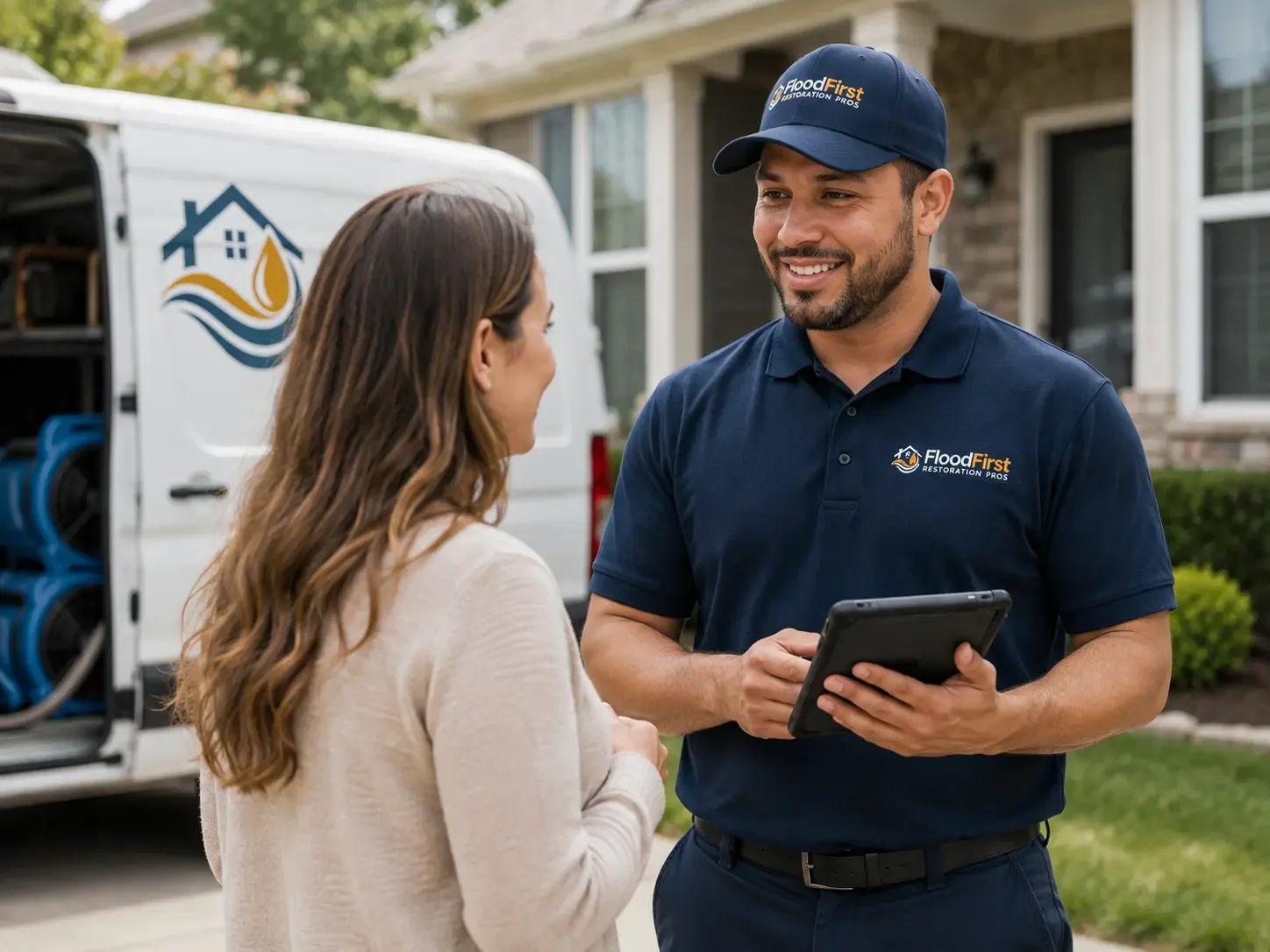 Flood Damage Restoration Talmage, KS FAQs
