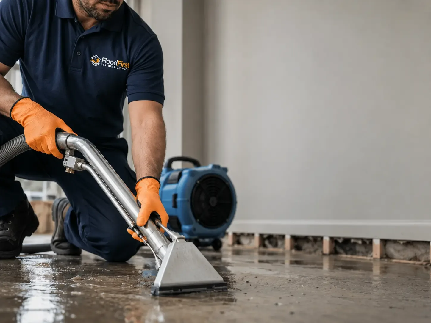 Why choose Flood Damage Restoration in Talmage, KS